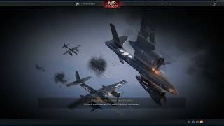 War Thunder my 1st game [upl. by Kendyl489]