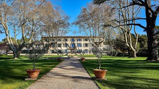 Le Domaine de Fontenille  Luberon  Séminaires de Caractère [upl. by Lesley982]