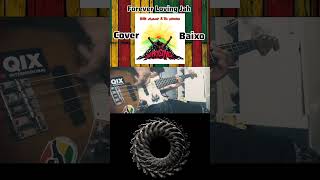 Alex Neris  Cover Baixo  BobMarley amp thewailers shortvideo inshot reggae Bass [upl. by Naamana]