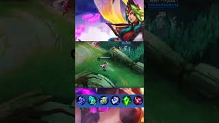 Pick Vale Sky Piercer Auto Maniac😆 😎 mlbbcreatorcamp mobilelegends valemlbb maniac skypiercer [upl. by Lynett]