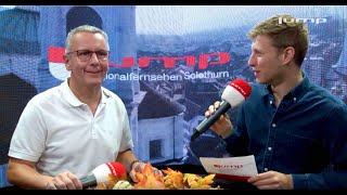 HESOTalk mit Marcel Eheim GA Weissenstein [upl. by Aisat67]