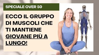 La linea frontale profonda essenziale per la bellezza over 50 [upl. by Anniroc]