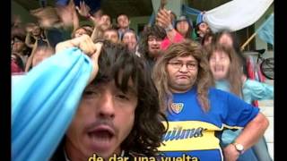 Los Hinchas  Videomatch [upl. by Vivianna]