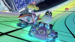 Mario Kart 8 Deluxe  200cc Special Cup [upl. by Assira]