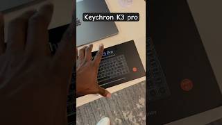 Keychron K3 pro  Unboxing [upl. by Gombosi]