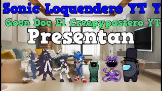 la serie Del chileno Y el argentino creadores yo y TailsCreepyYTOfficial [upl. by Herby917]