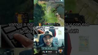 Parte 52  Cosas Básicas  Dota 2 uso de ShiftTinker dota2 aprendiendodota2inmortal tinker [upl. by Werdma832]