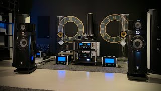 FOCAL Scala UTOPIA Evo  McIntosh MC125KW  Dire Straits  Fade To Black 4Kᵁᴴᴰ [upl. by Campney]