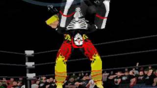 Lucha Libre AAA El VIDEOJUEGO [upl. by Esined]