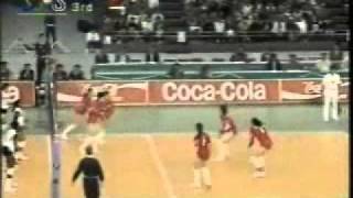 PERU VS CHINA WORLD CUP 1995 [upl. by Chaker]