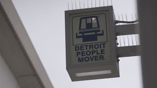 Squarepusher  Detroit People Mover Official Video [upl. by Ellehcyt]