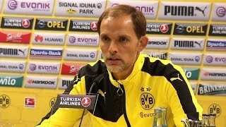 BVB 22 gegen Darmstadt quotWir sind sehr enttäuschtquot [upl. by Elakram]