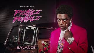 Kodak Black  BALANCE Official Visiualizer [upl. by Hillary]