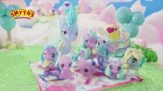 Hatchimals CollEGGtibles Rainbowcation  Smyths Toys [upl. by Nanah]