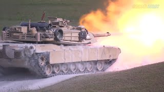 U S Marines fire at Camp Lejeune North Carolina during a shooting range [upl. by Ayot372]