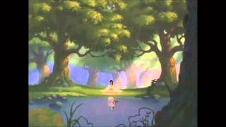 Pocahontas 2  Where do I go from here Reprise Swedish [upl. by Labors501]