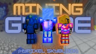 The BEST and FUNNIEST Mining Progression Guide part 1  Hypixel Skyblock 2024 [upl. by Codee]