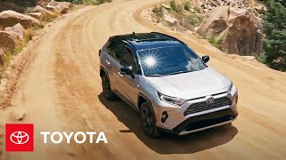 Toyota RAV4 Specs amp Manufacturing Process Overview [upl. by Sucramel976]