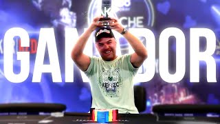 GANADOR DE LA FINAL 6ª TEMPORADA  NOCHE DE POKER 888 EN VIVO [upl. by Seena]