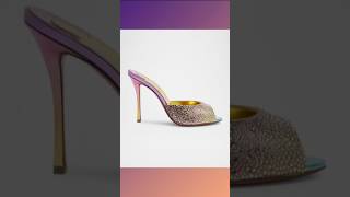 Metallic Red Sole Sandals Christian Louboutin shorts shortvideo christianlouboutin style [upl. by Nove]