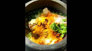 Pressure Cooker Chicken Curry Recipe chickenrecipe chickencurry chicken [upl. by Ynamad]