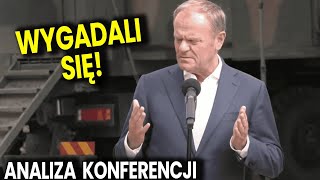 Tusk Się Wygadał Niestety Nie Ma Już Wątpliwości Co Nam Szykują  Analiza Ator [upl. by Atilehs]