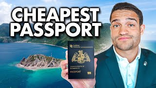 Cheapest Passport For Sale Citizenship by Investment [upl. by Brenn]