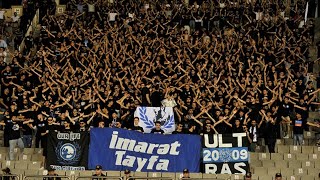 QARABAĞ FK ULTRAS  İMARƏT TAYFA  AZERBAIJAN [upl. by Arot]