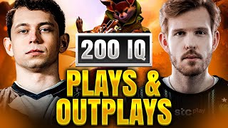 Best 200 IQ Plays Solo Kills amp Outplays of ESL One Birmingham 2024 [upl. by Nahum202]