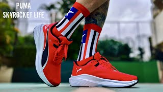 REVIEW 558 PUMA SKYROCKET LITE [upl. by Iba719]