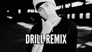 Logic amp Eminem  Homicide but its a drill remix [upl. by Milano802]