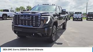 2024 GMC Sierra 2500HD R21646 [upl. by Enaitsirk]