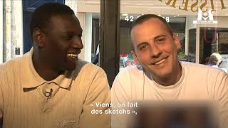 Le tout premier sketch dEric et Ramzy 😱  Extrait archives M6 Media Bank [upl. by Getter]