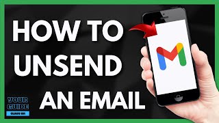 Unsend Email on Gmail Quick [upl. by Alessandro]