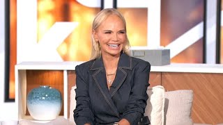 Kristin Chenoweth on New Holiday Film with Lindsay Lohan Praises Her ‘mothering skills’  The Ta… [upl. by Enairb]