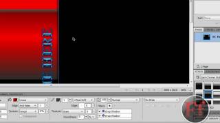 Making A Professional 20 YouTube Background In Adobe FireworksPhotoshop [upl. by Alfonzo206]