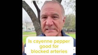 Is Cayenne Pepper Good for Blocked Arteries australia cayennepepper abs fyi cavier carbs fyp [upl. by Dustie567]