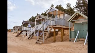 A Weekend in Wells at Pinewoods Holiday Park [upl. by Brandice]