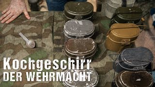 Wehrmachts Kochgeschirr erkennen Tutorial [upl. by Knapp]