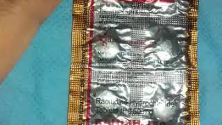 Ranish 150 mg tablet usesside effects composition dosage full review in hindi [upl. by Asel]