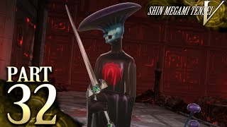 Shin Megami Tensei V  Part 32  Demon Kings Castle [upl. by Salhcin]