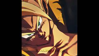 Its the end Gogeta vs Broly fight☠️dbz dbs anime gogeta broly viral shorts trending editz [upl. by Whale]