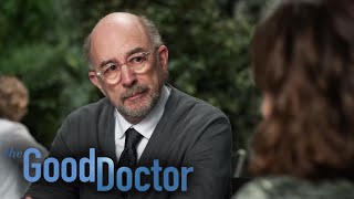 The Good Doctor  Lea and Dr Glassman Discuss Shaun [upl. by Kus]