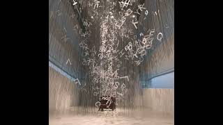 CHIHARU SHIOTA Silent Word – Ausstellungsfilm [upl. by Nathanoj]