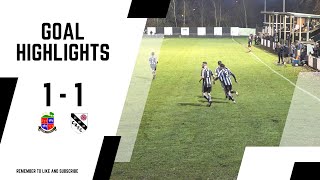 Goal Highlights Kendal Town 11 Charnock Richard 261223 [upl. by Daryl]