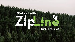 Crater Lake Zipline Canopy Tour [upl. by Rame]