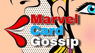 Marvel Card Gossip  Fanatics Upper Deck and Mors [upl. by Hedwig]