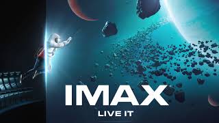 IMAX Live It [upl. by Rowley471]