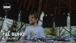 El BĂşho Boiler Room Tulum x Comunite Live Set [upl. by Reivad]