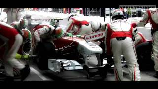 Formula 1 2011 Korean Grand Prix Highlights [upl. by Blatman]